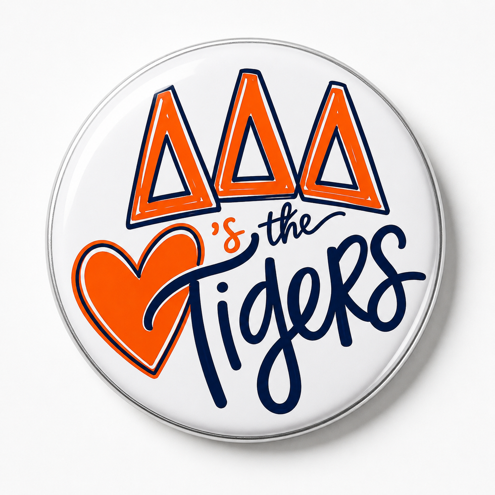 We Heart the Tigers