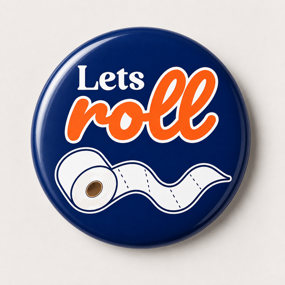 Lets Roll Button